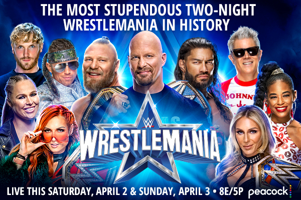 wrestlemania