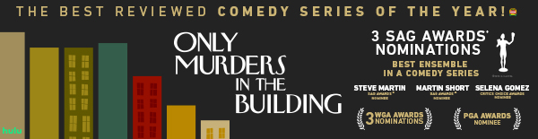 only murders in the building