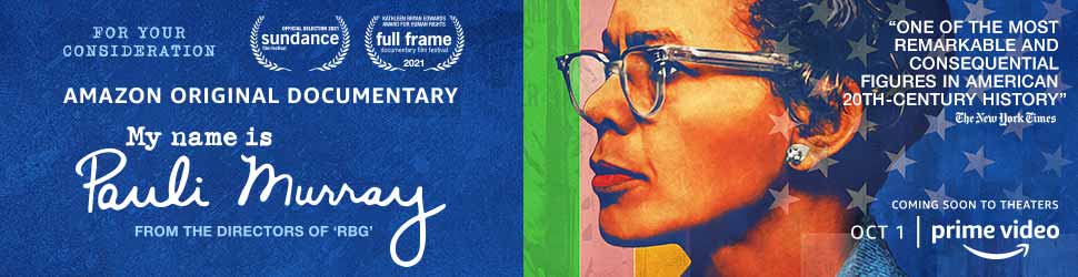 my name is pauli murray