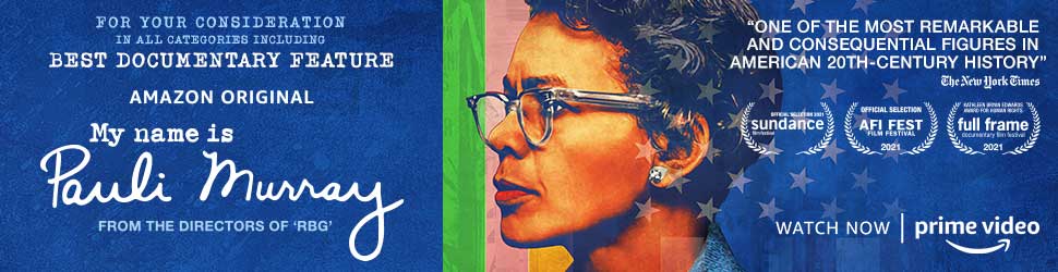 my name is pauli murray