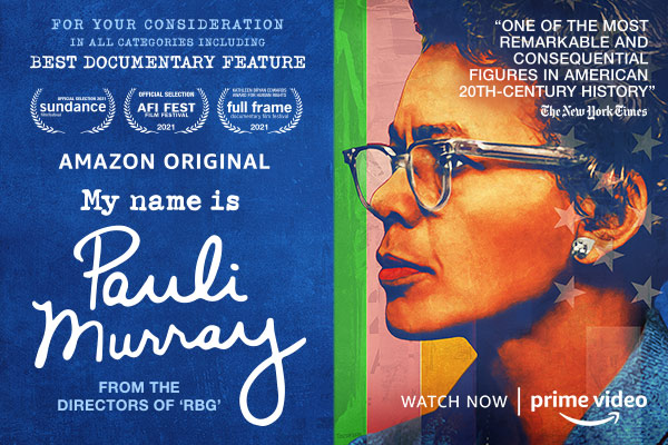 pauli murray