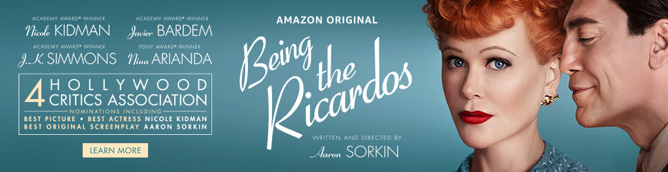 being the ricardos