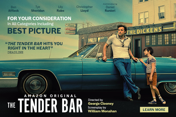 the tender bar