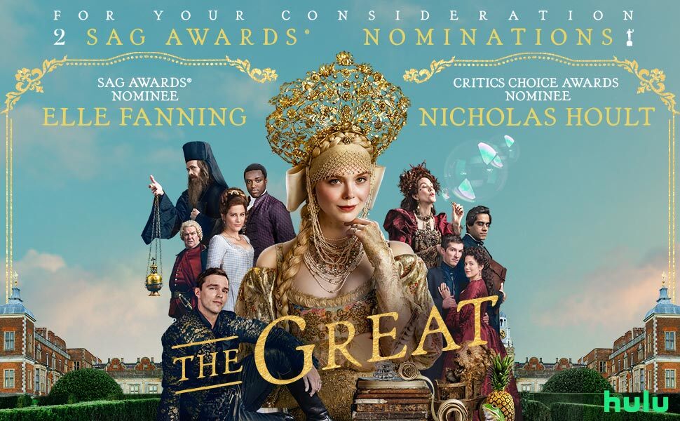 the great