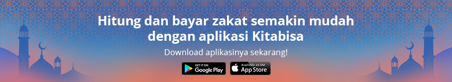 Download aplikasi Kitabisa Sekarang