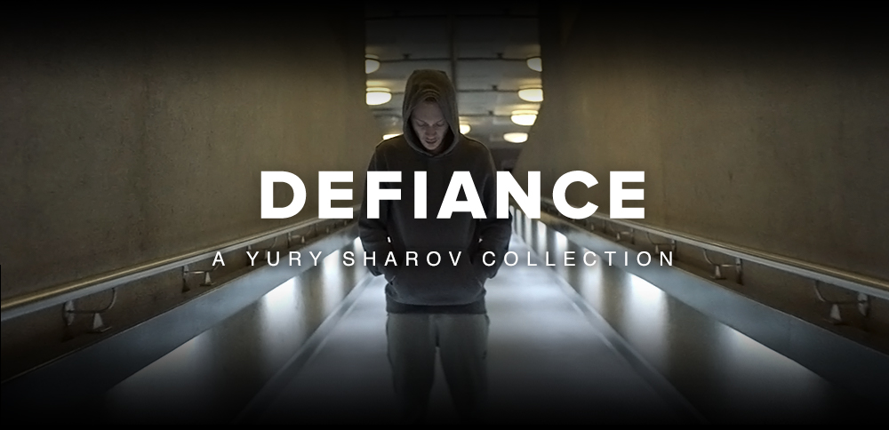''Defiance'' by Yury Sharov
