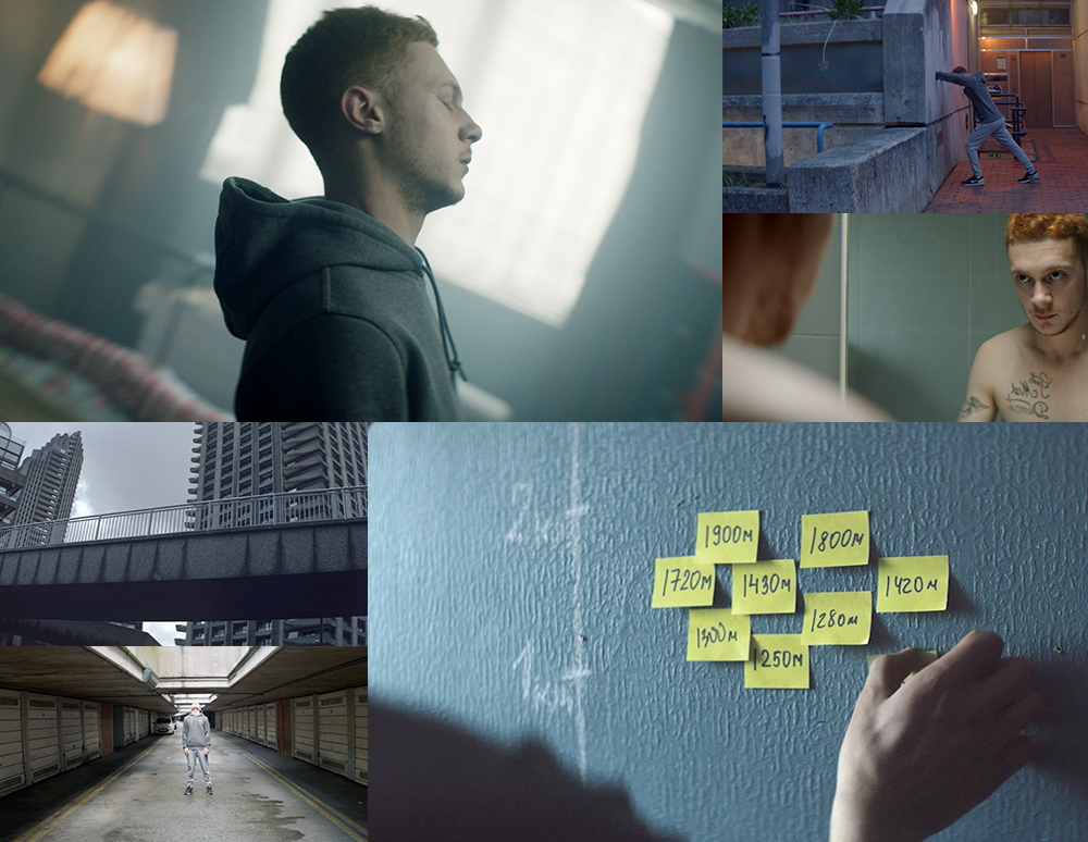 ''Defiance'' by Yury Sharov