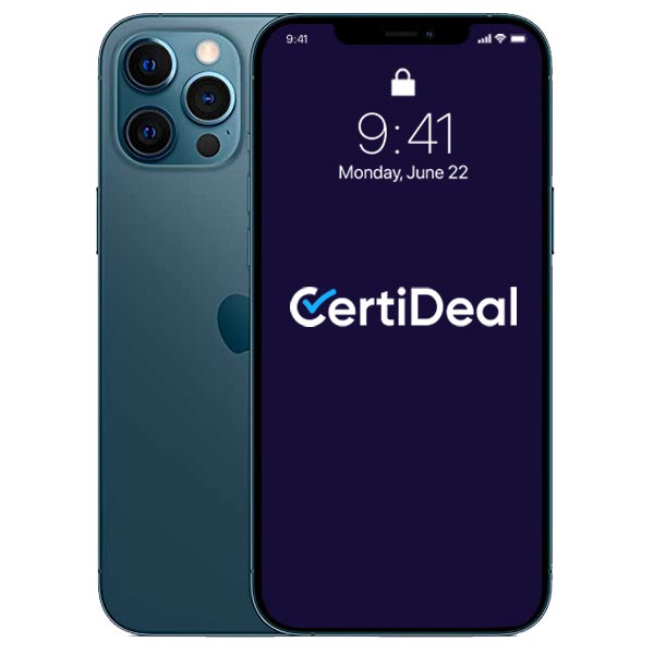 Best Refurbished iPhones Under €400: Our Picks iPhone 12 Pro Max 256 Gb - Refurbished and unlocked