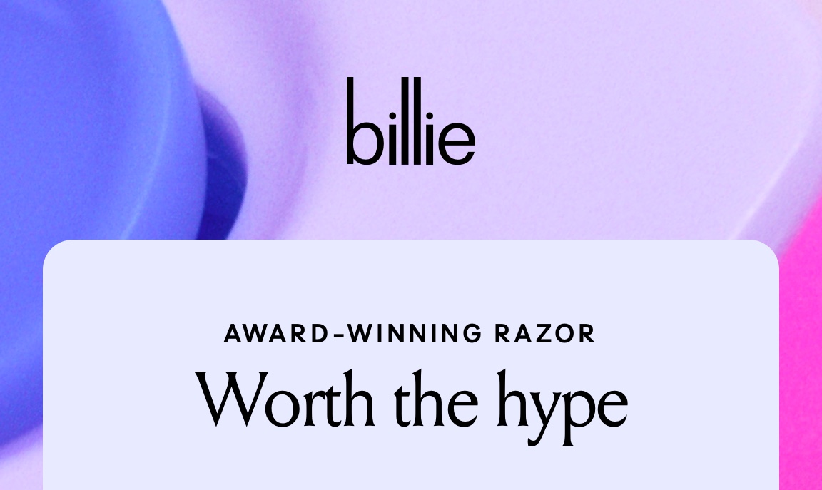 Award Winning Razor Worth the Hype