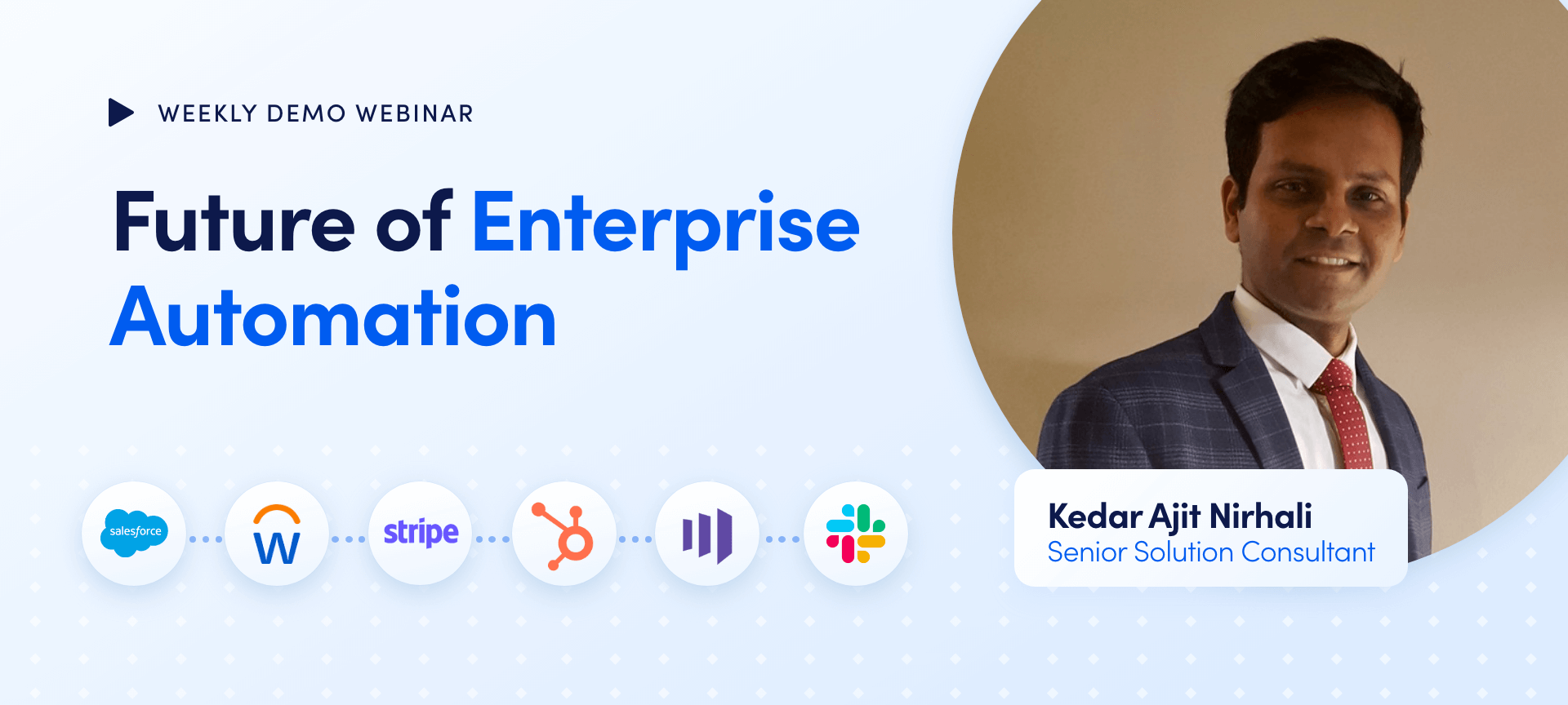 Future of Enterprise Automation Demo