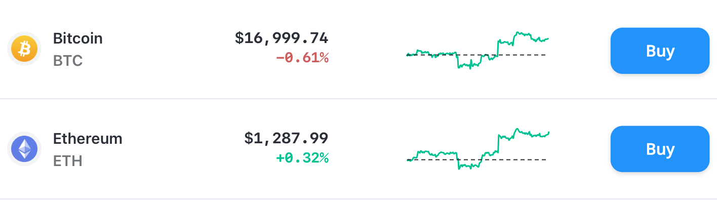 Bitcoin Cryptocurrency Market Price Update BTC BCH