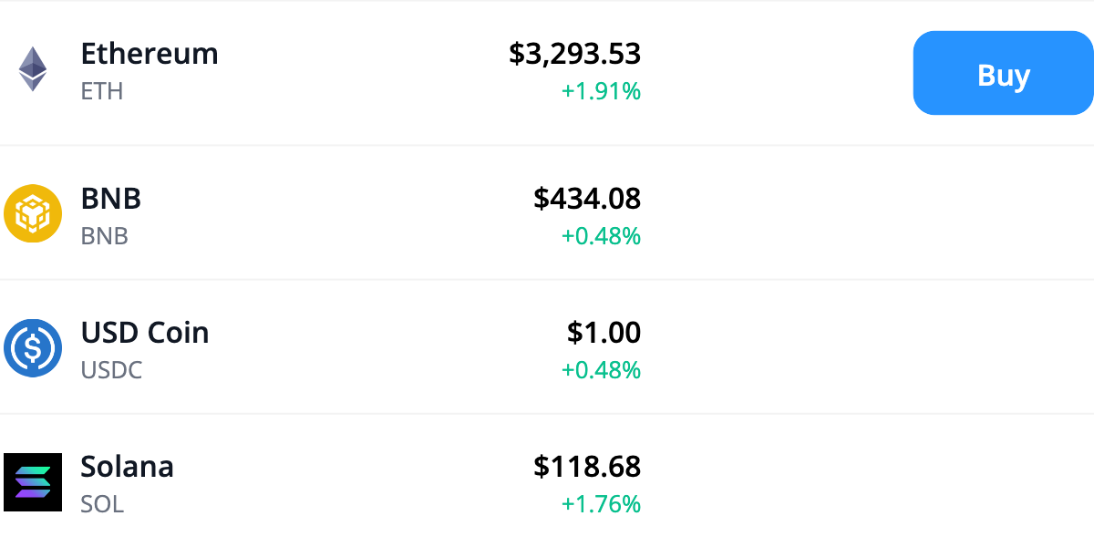 Bitcoin.com Price Update ETH XRP BNB SOL ADA LINK Bitcoin.com Price Update ETH XRP BNB SOL ADA LINK