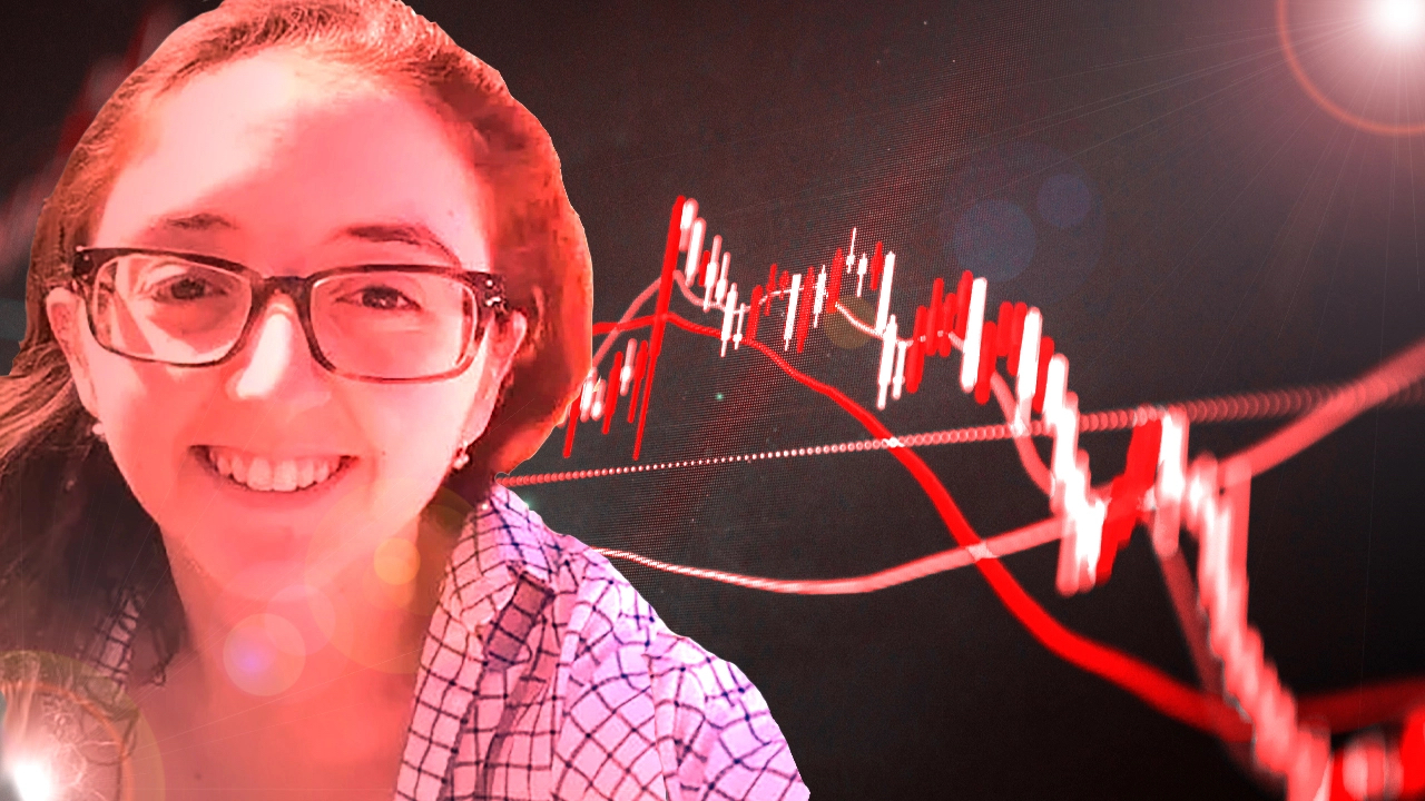 Caroline Ellison Alameda Research Negative Margin Position $1.3 Billion