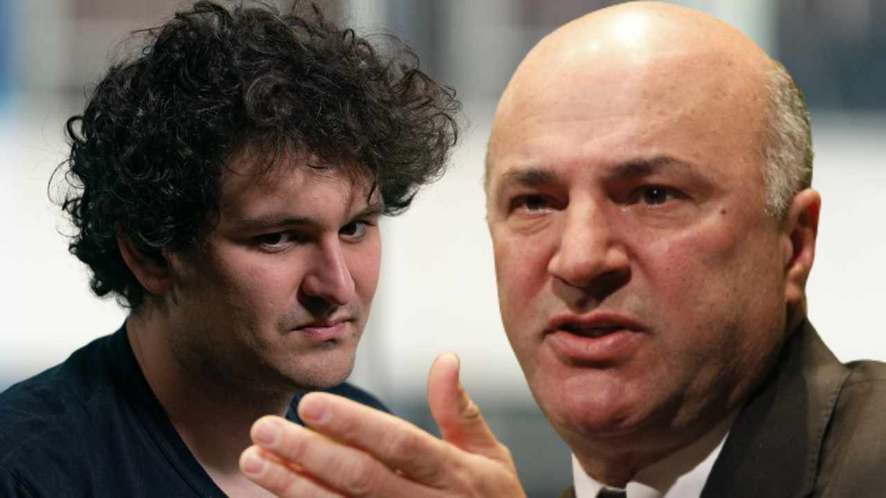 Kevin O'Leary SBF plan to save FTX failed