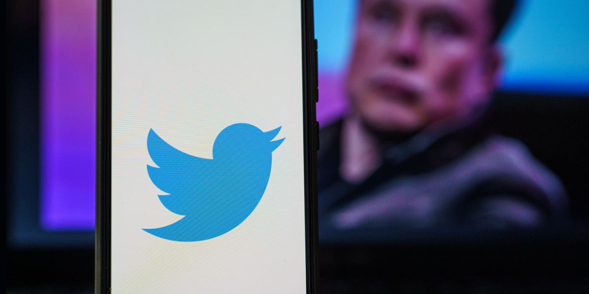 Elon Musk blurred face crypto Twitter logo spam bot problem Elon Musk blurred face crypto Twitter logo spam bot problem