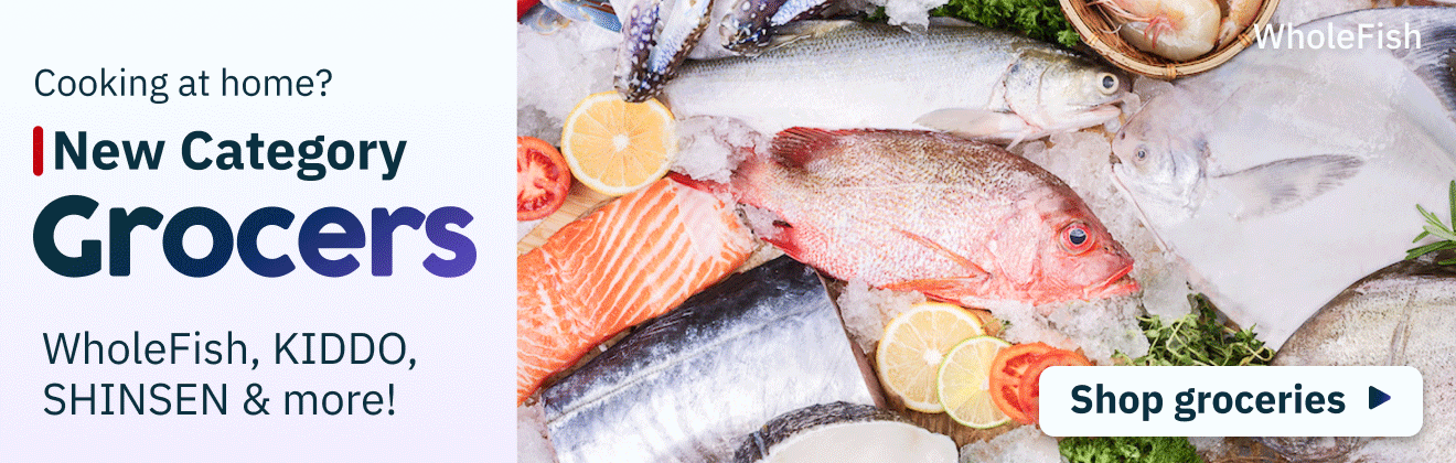 Cooking at home? | WholeFish, KIDDO, SHINEN & more!